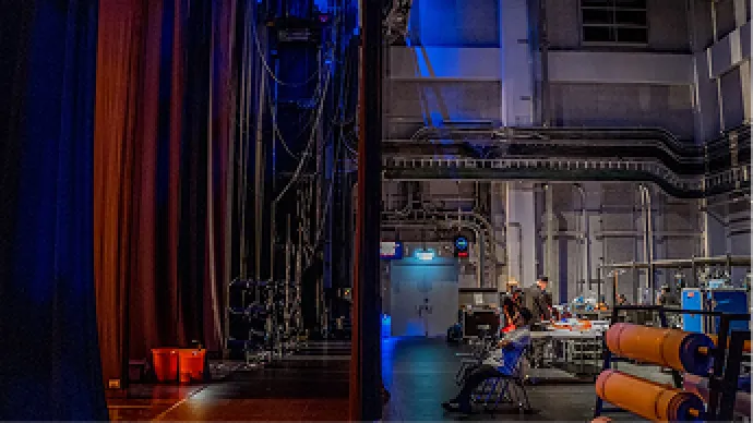 Salle de concert prestigieuse à Paris