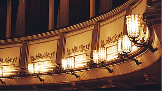 image de la Salle Garnier