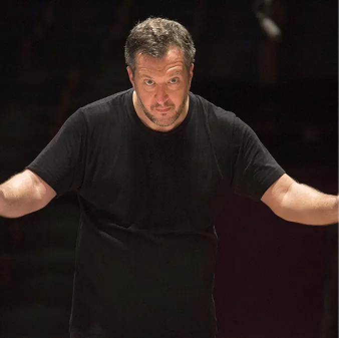 Portrait de Thomas Adès, compositeur